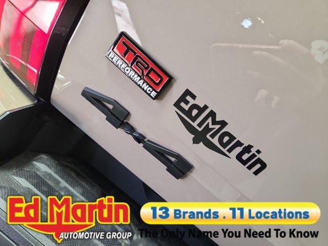 new 2026 Toyota Tundra car, priced at $66,140