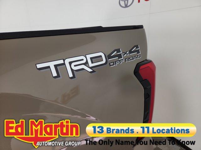 new 2026 Toyota Tundra car, priced at $66,140