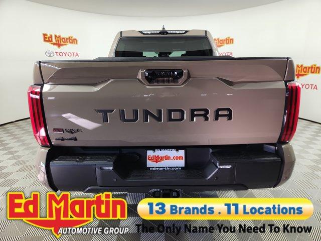 new 2026 Toyota Tundra car, priced at $66,140