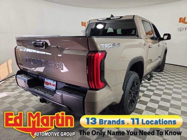 new 2026 Toyota Tundra car, priced at $66,140