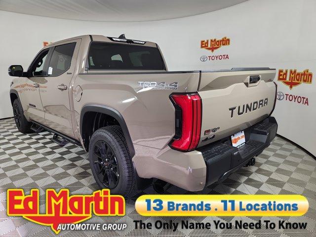new 2026 Toyota Tundra car, priced at $66,140