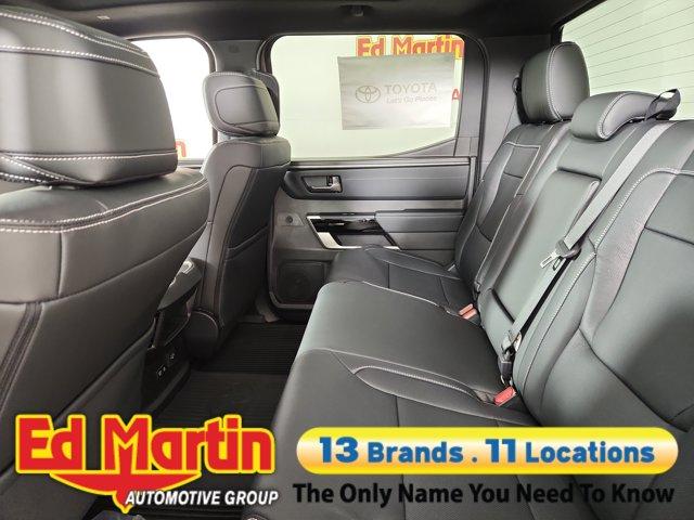 new 2026 Toyota Tundra car, priced at $66,140