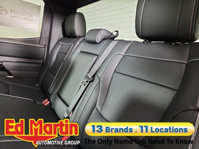 new 2026 Toyota Tundra car, priced at $66,140