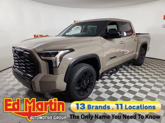 new 2026 Toyota Tundra car, priced at $66,140