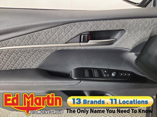 new 2026 Toyota Camry car, priced at $38,348