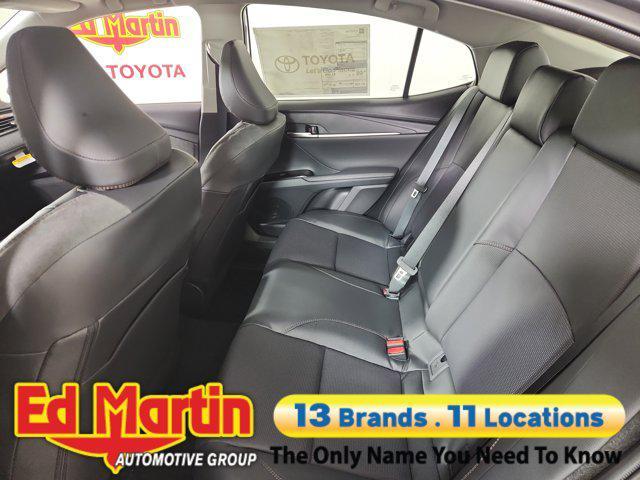 new 2026 Toyota Camry car, priced at $38,348