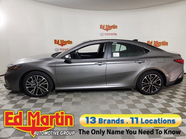 new 2026 Toyota Camry car, priced at $38,348