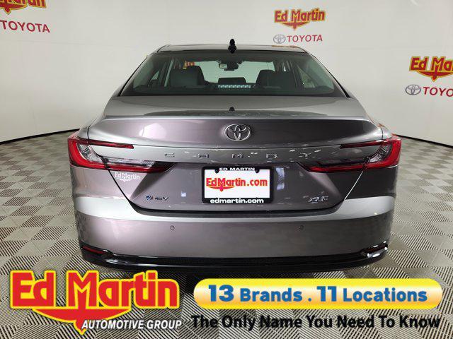 new 2026 Toyota Camry car, priced at $38,348