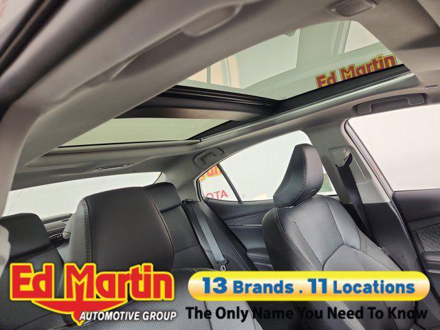 new 2026 Toyota Camry car, priced at $38,348