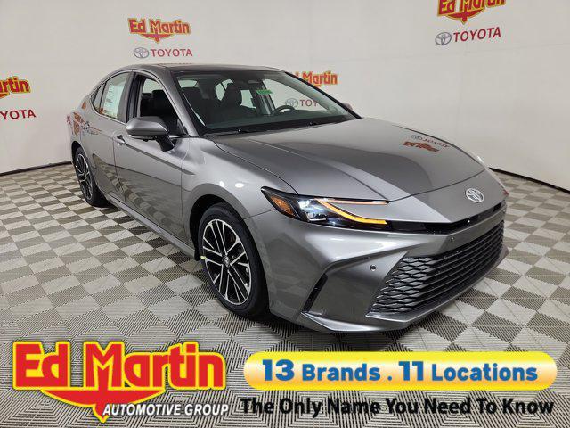 new 2026 Toyota Camry car, priced at $38,348