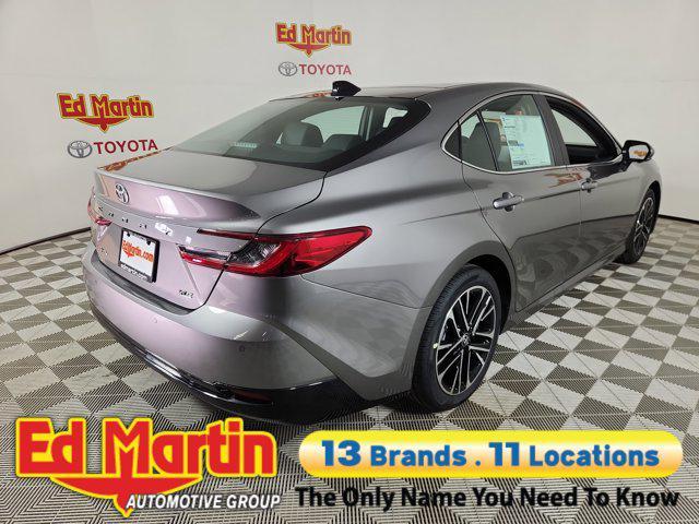 new 2026 Toyota Camry car, priced at $38,348