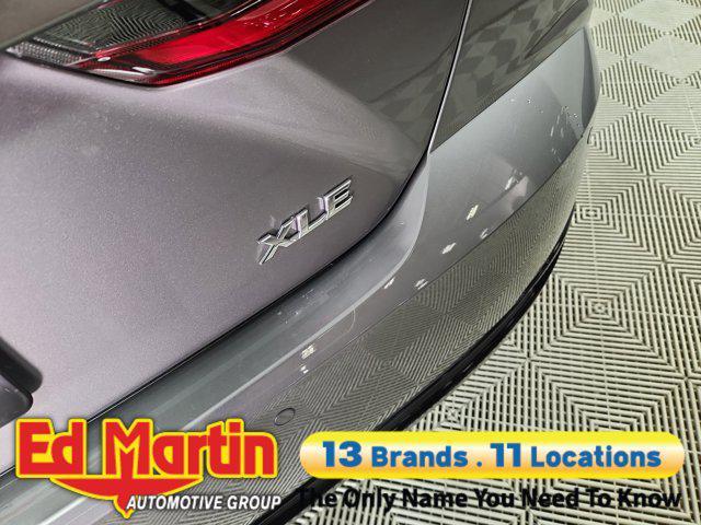 new 2026 Toyota Camry car, priced at $38,348