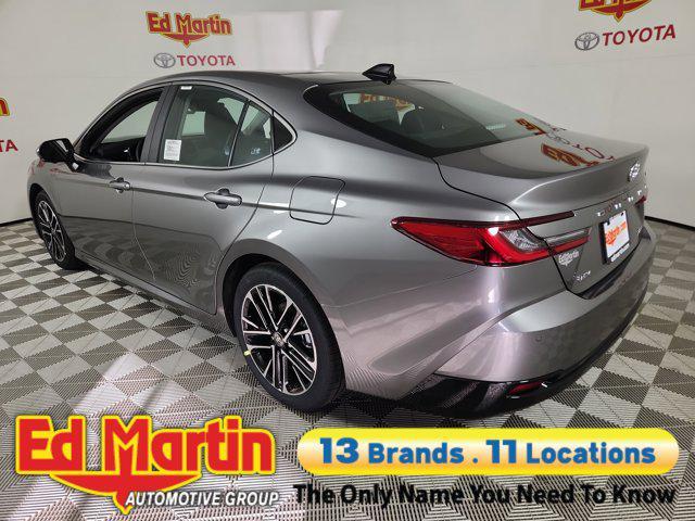 new 2026 Toyota Camry car, priced at $38,348