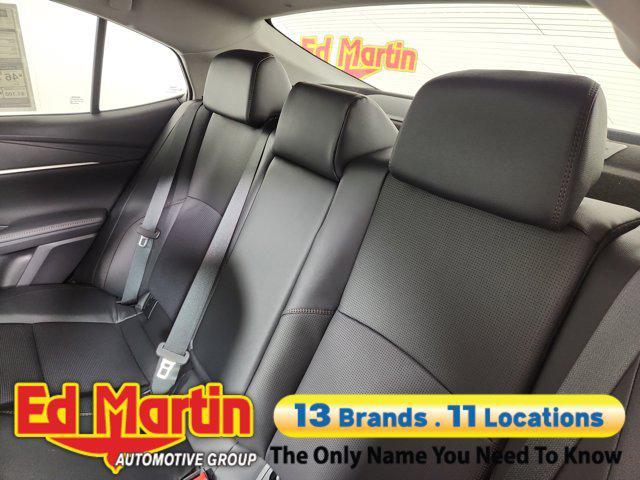 new 2026 Toyota Camry car, priced at $38,348