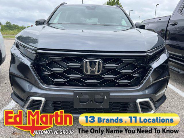 used 2023 Honda CR-V Hybrid car, priced at $33,983