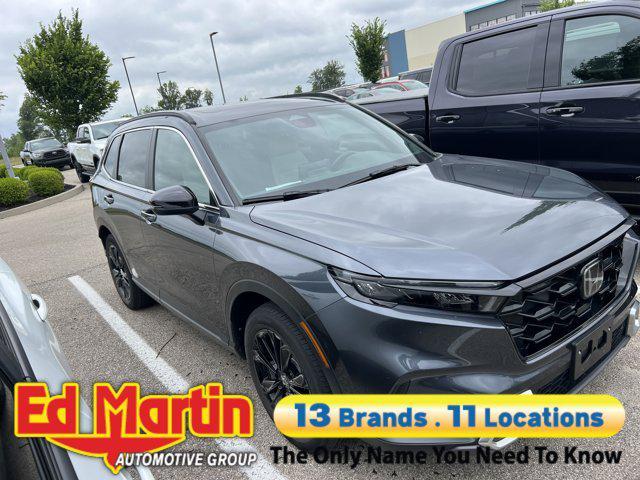 used 2023 Honda CR-V Hybrid car, priced at $33,983