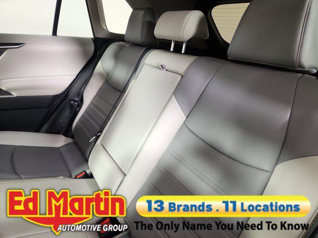 used 2022 Toyota RAV4 Hybrid car, priced at $29,266