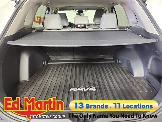 used 2022 Toyota RAV4 Hybrid car, priced at $29,266