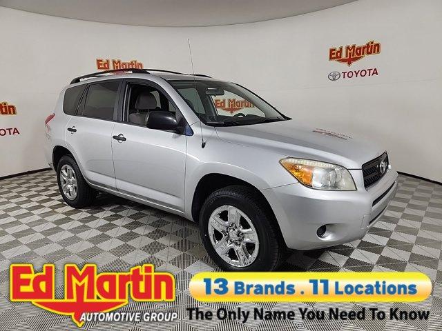 used 2008 Toyota RAV4 car, priced at $4,827