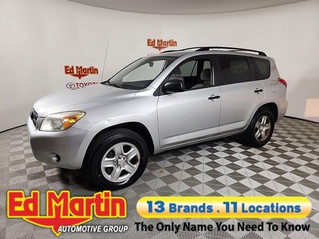 used 2008 Toyota RAV4 car, priced at $4,827