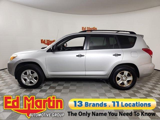 used 2008 Toyota RAV4 car, priced at $4,827