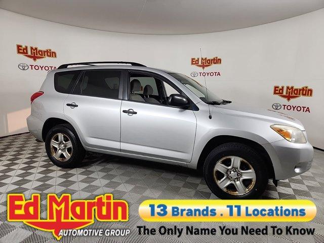 used 2008 Toyota RAV4 car, priced at $4,827