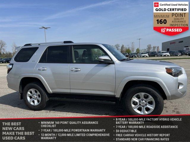 used 2023 Toyota 4Runner car, priced at $39,983