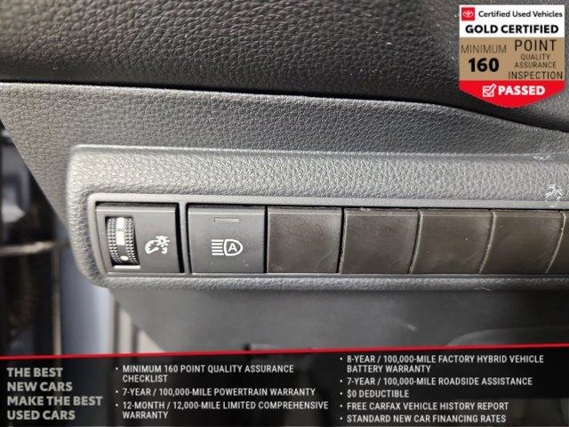 used 2024 Toyota Corolla car, priced at $25,383