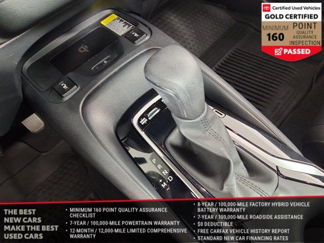 used 2024 Toyota Corolla car, priced at $25,383