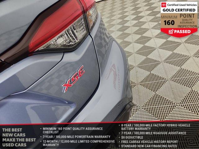 used 2024 Toyota Corolla car, priced at $25,383
