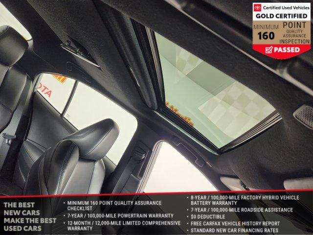 used 2024 Toyota Corolla car, priced at $25,383