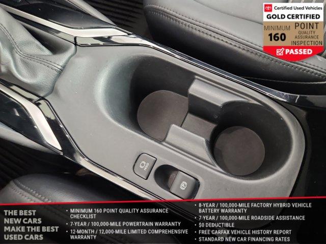 used 2024 Toyota Corolla car, priced at $25,383