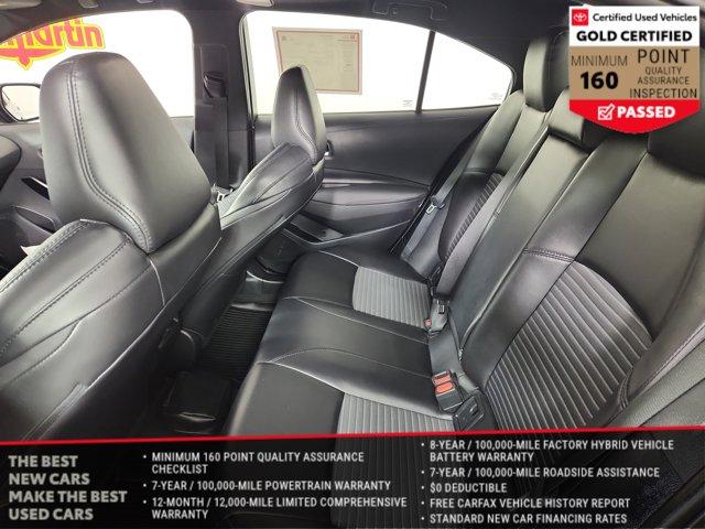 used 2024 Toyota Corolla car, priced at $25,383