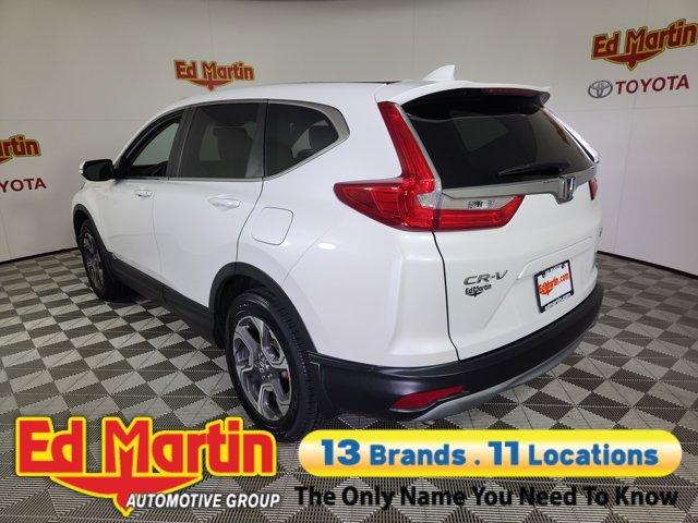 used 2019 Honda CR-V car, priced at $20,303