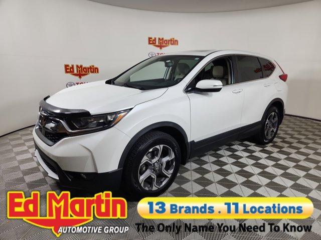 used 2019 Honda CR-V car, priced at $20,303