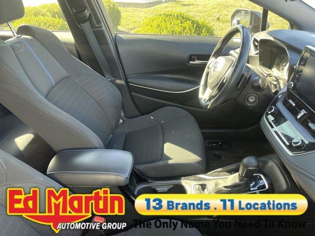 used 2022 Toyota Corolla car, priced at $17,705