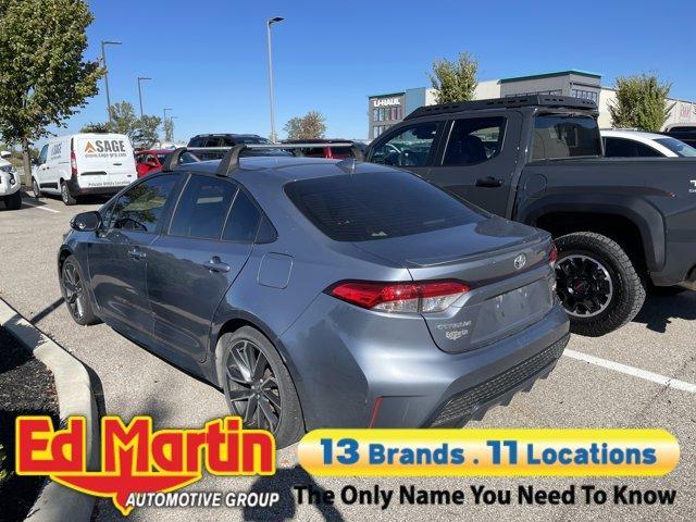 used 2022 Toyota Corolla car, priced at $17,705