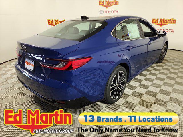new 2026 Toyota Camry car, priced at $39,179