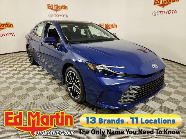 new 2026 Toyota Camry car, priced at $39,179