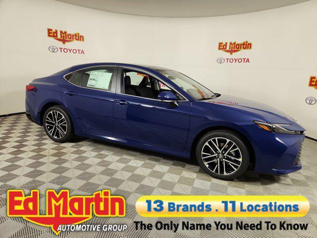 new 2026 Toyota Camry car, priced at $39,179