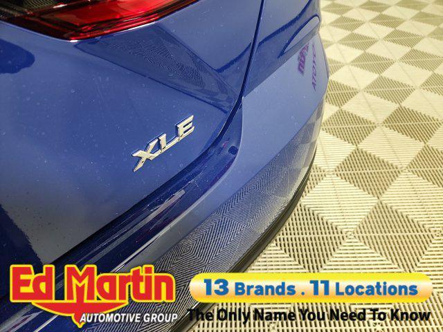 new 2026 Toyota Camry car, priced at $39,179