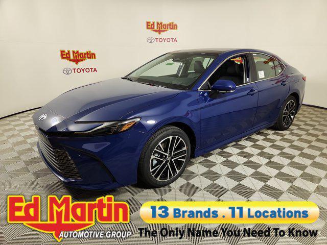 new 2026 Toyota Camry car, priced at $39,179