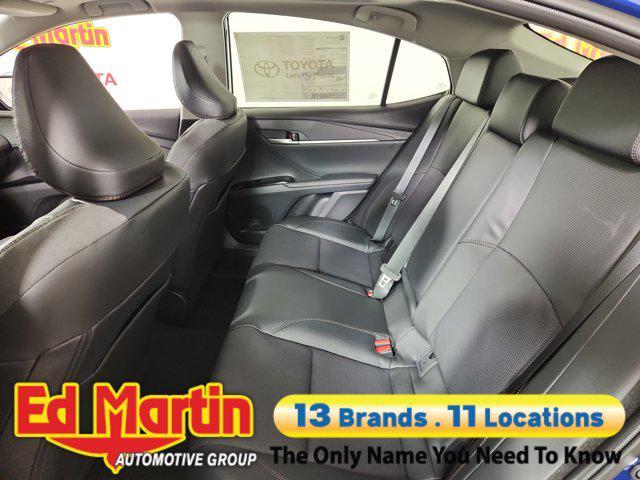 new 2026 Toyota Camry car, priced at $39,179