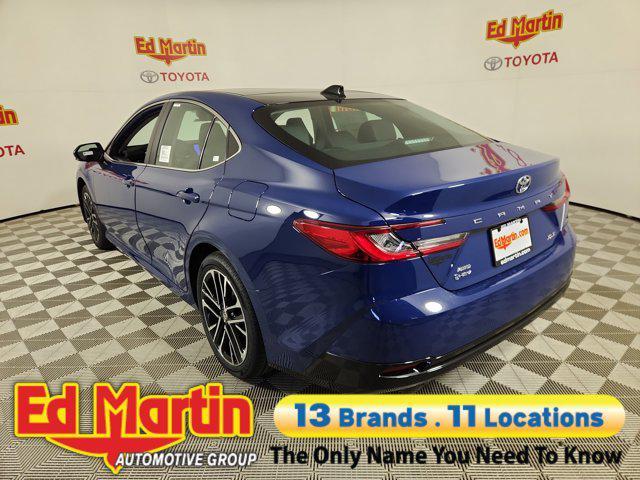 new 2026 Toyota Camry car, priced at $39,179