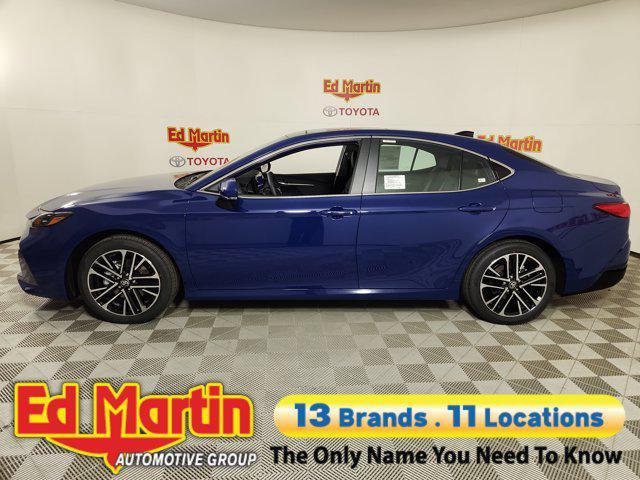 new 2026 Toyota Camry car, priced at $39,179