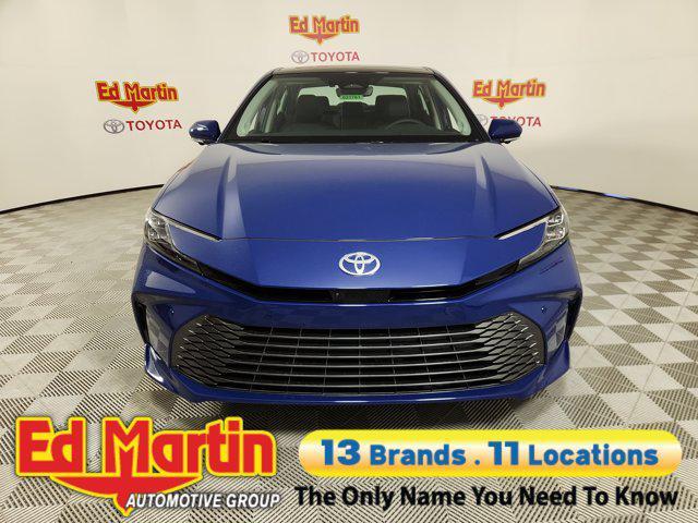 new 2026 Toyota Camry car, priced at $39,179