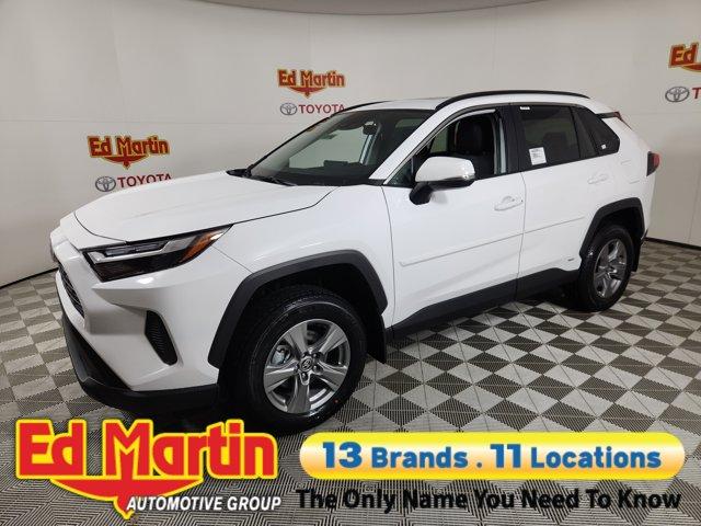 new 2025 Toyota RAV4 Hybrid car, priced at $37,245