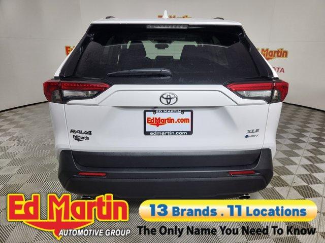 new 2025 Toyota RAV4 Hybrid car, priced at $37,245