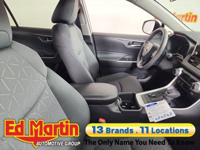 new 2025 Toyota RAV4 Hybrid car, priced at $37,245