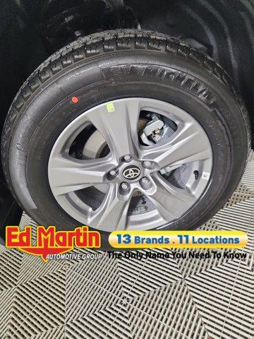 new 2025 Toyota RAV4 Hybrid car, priced at $37,245